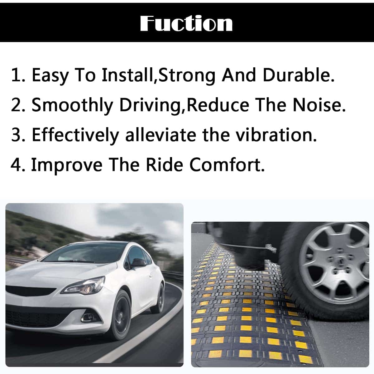 AUQDD 4Pcs (K3197 x2 K80244 x2) Enlace estabilizador de - Imagen 8