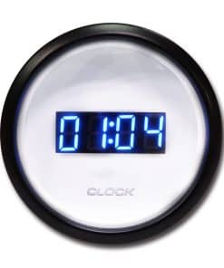 MOTOR METER RACING MGS Series 52mm 2-1/16" Reloj Digital