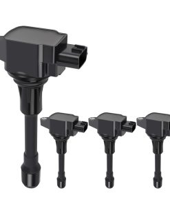 4Pcs Bobina de Encendido UF509 para Suzuki Equator 2.5L