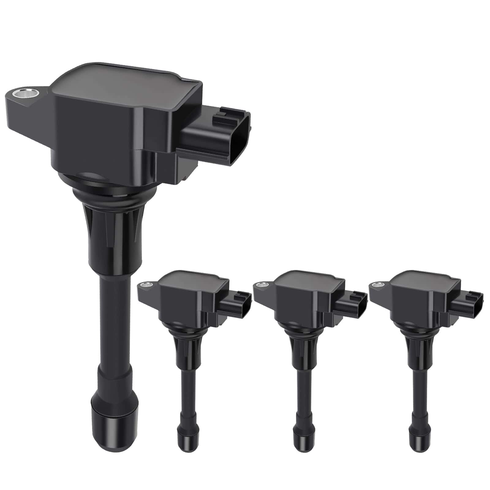 4Pcs Bobina de Encendido UF509 para Suzuki Equator 2.5L