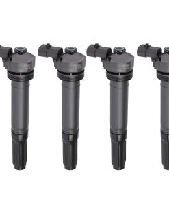 Conjunto de 4 Bobinas de Encendido SCITOO para Fiat 500