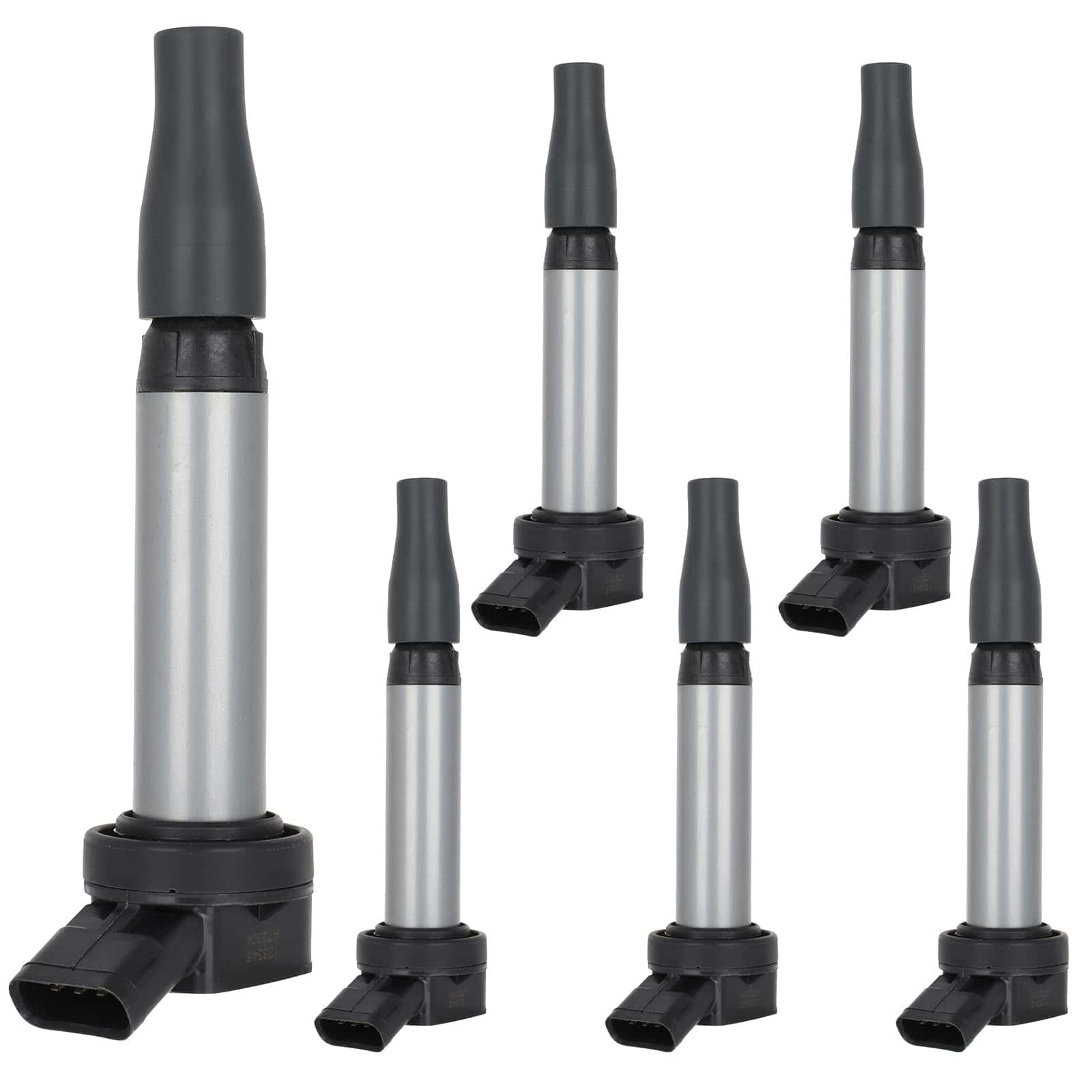 Conjunto de 6 Bobinas de Encendido UF796 para Toyota Tacoma