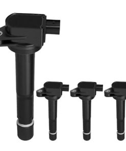 Paquete de 4 Bobinas de Encendido SCITOO UF629 para Honda