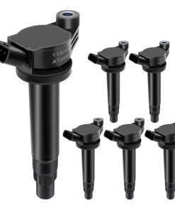 Paquete de 6 Bobinas de Encendido SCITOO - Compatible con