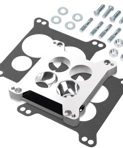 Adaptador de carburador Edelbrock 2696, Placa de espaciador