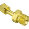 Adaptador de Regulador/Antorcha a Manguera - Tamaño 'A'