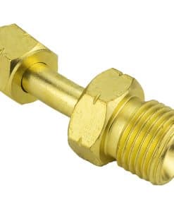 Adaptador de Regulador/Antorcha a Manguera - Tamaño 'A'