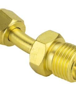 Adaptador de Oxígeno/ Antorcha para Manguera - Tamaño 'A'