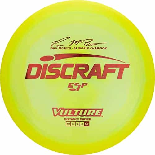Disco de Golf Driver de Distancia Discraft ESP Vulture Paul - Imagen 3
