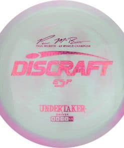 Disco de Golf de Control Discraft ESP Undertaker Paul
