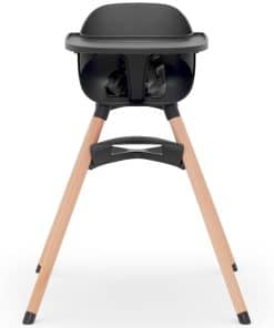 Silla Convertible Lalo 3 en 1 - Silla Alta de Madera para