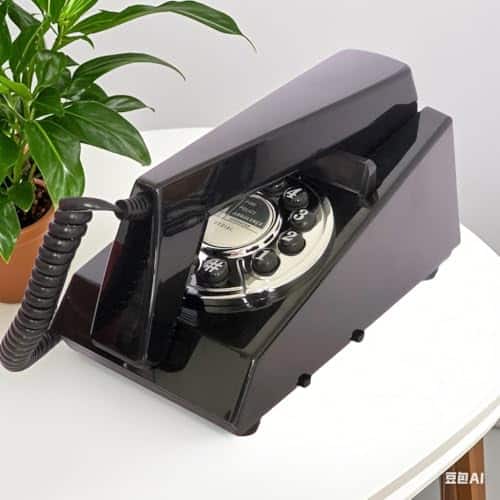 Teléfonos de Pared Vintage para el Hogar, Teléfono de Pared - Imagen 5