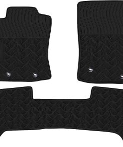 Tapetes para piso de auto Matericuo a medida para Tacoma