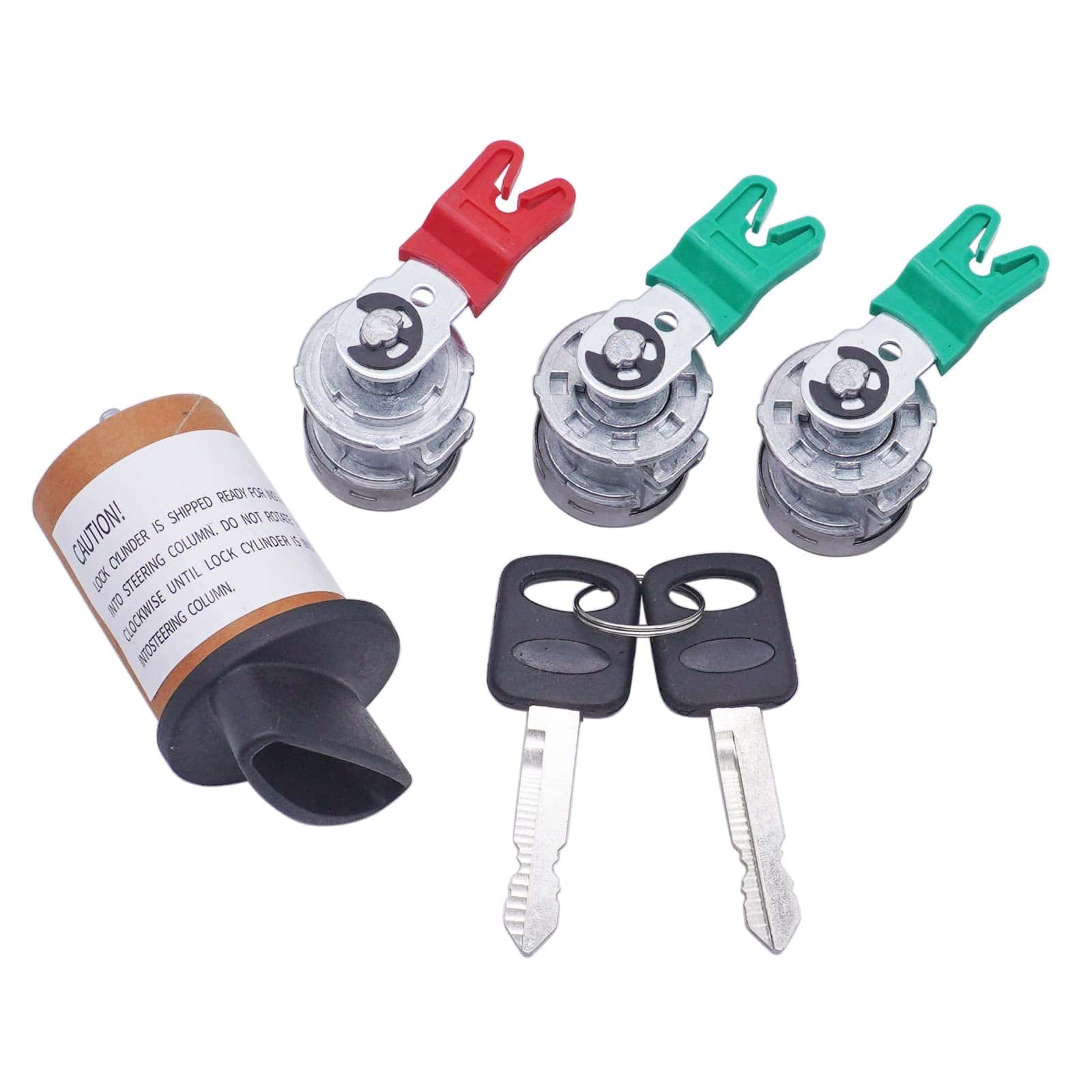 Cilindro de Bloqueo de Interruptor de Encendido + 3 - Imagen 5