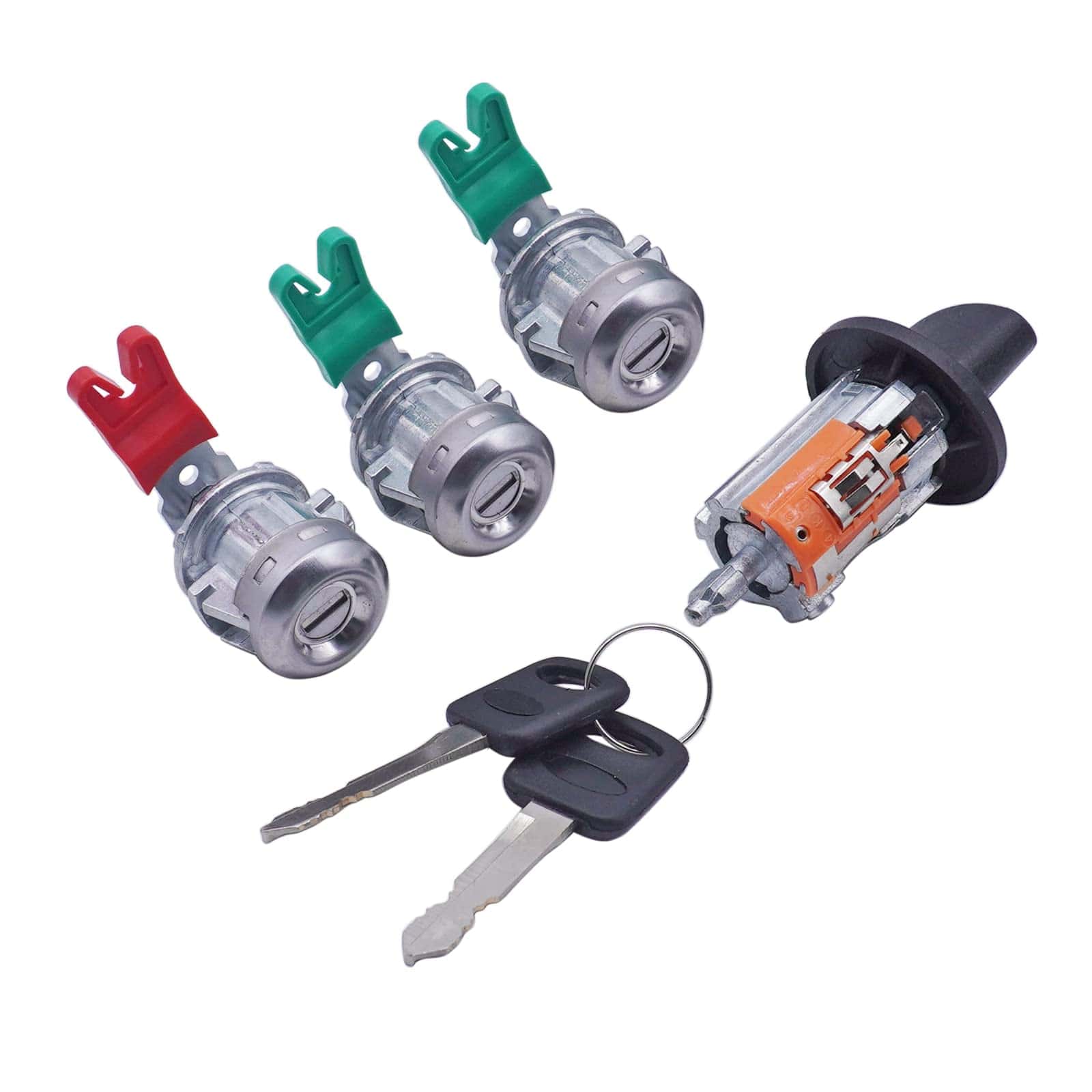 Cilindro de Bloqueo de Interruptor de Encendido + 3 - Imagen 7