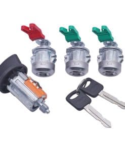 Cilindro de Bloqueo de Interruptor de Encendido + 3