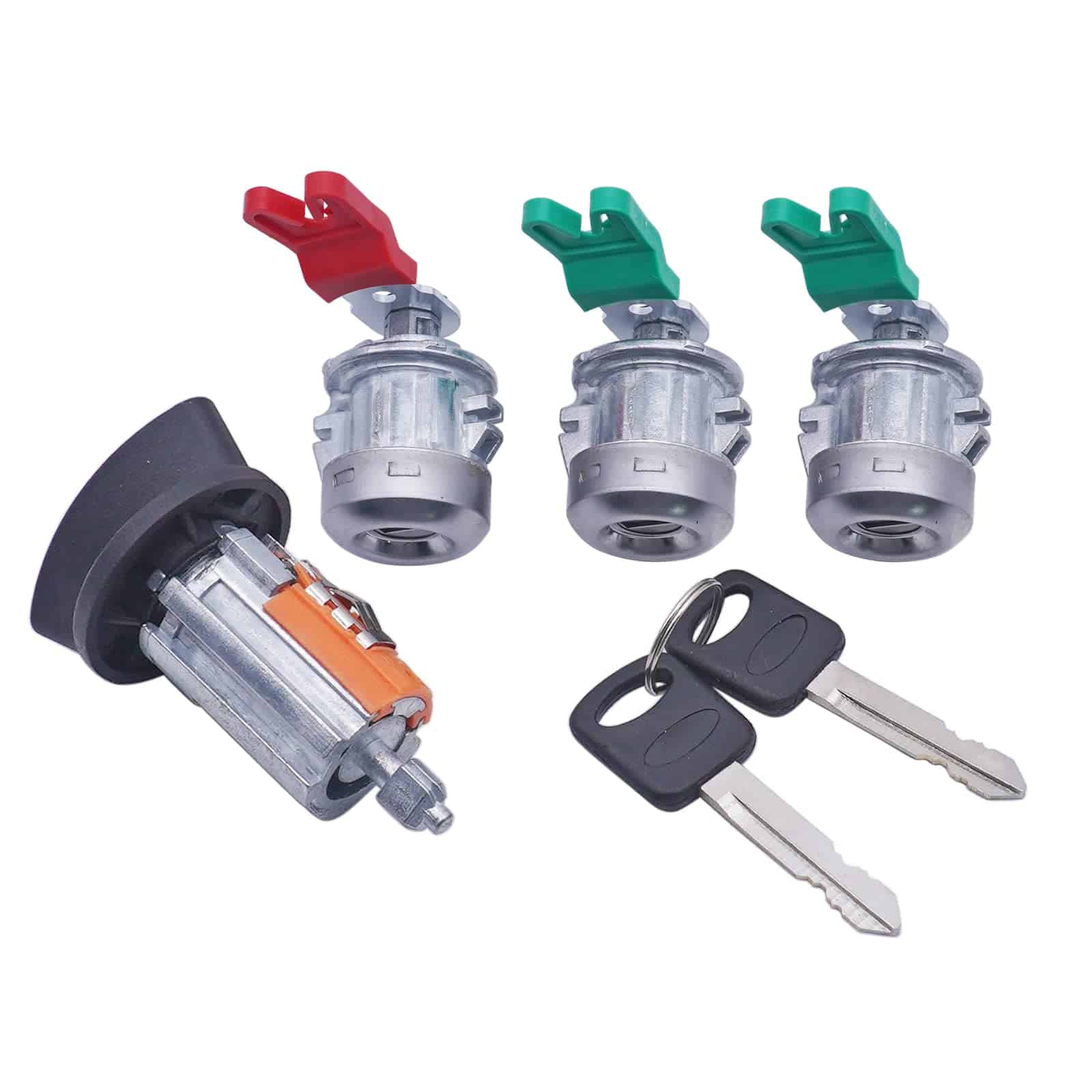 Cilindro de Bloqueo de Interruptor de Encendido + 3