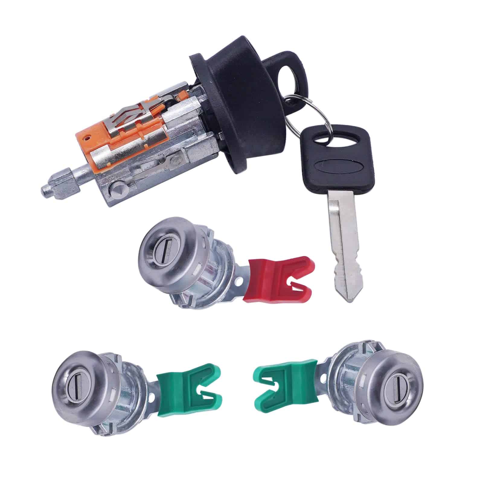 Cilindro de Bloqueo de Interruptor de Encendido + 3 - Imagen 4