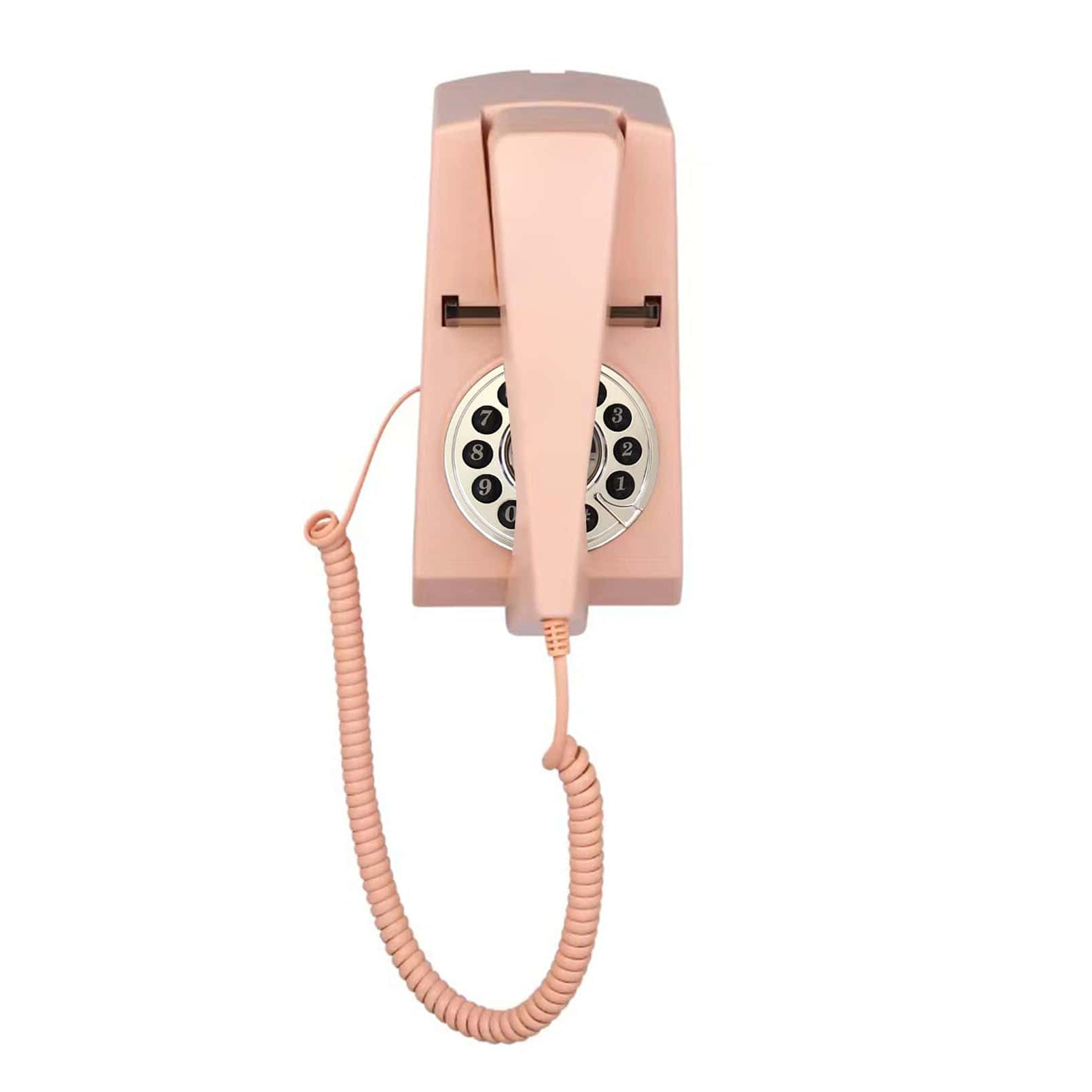 Teléfono Vintage de Pared para el Hogar, Teléfono de Pared