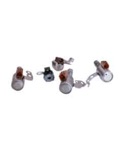Juego de 5 Válvulas Solenoides de Transmisión U140E U241