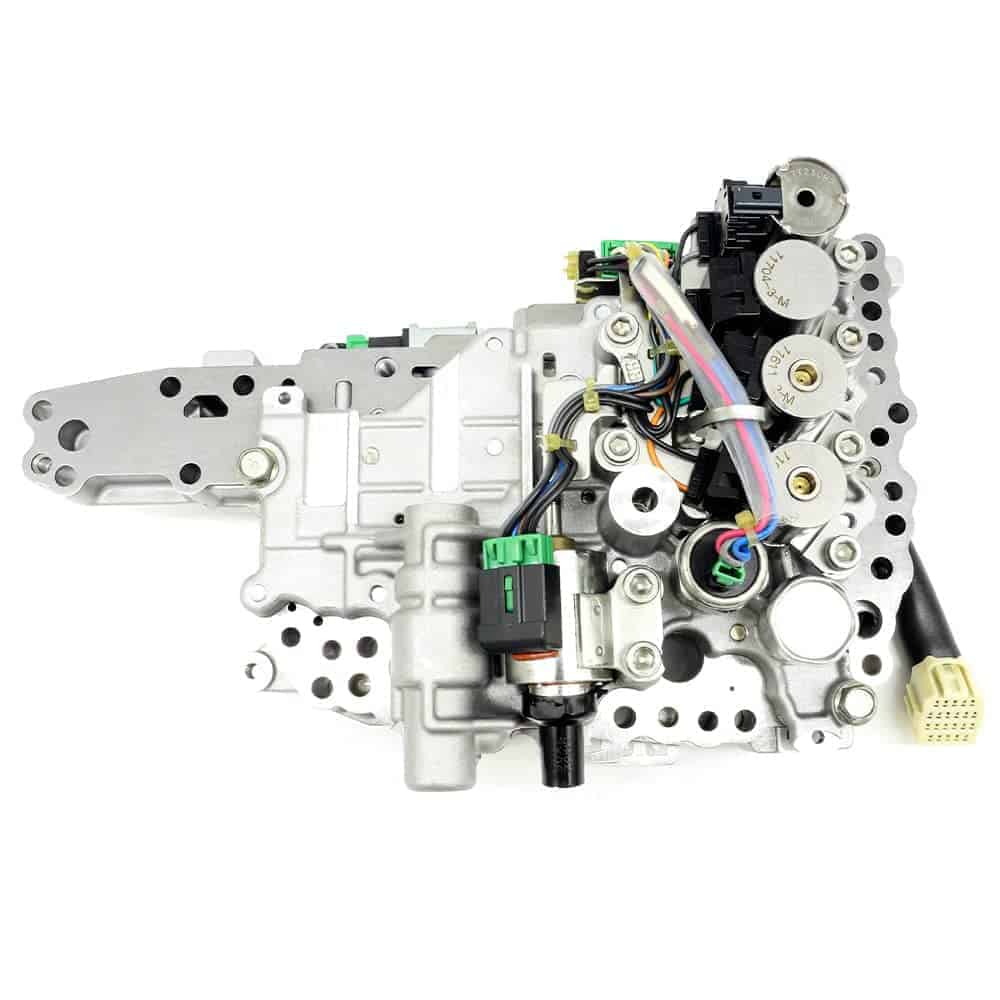 Cuerpo de válvulas de transmisión de reemplazo CVT RE0F10A