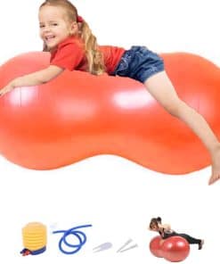 Pelota de Equilibrio en Forma de Cacahuate SUYSANP para