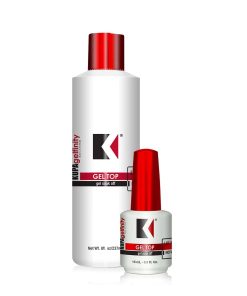 KUPA GelFinity - Esmalte de Gel de Larga Duración - Acabado
