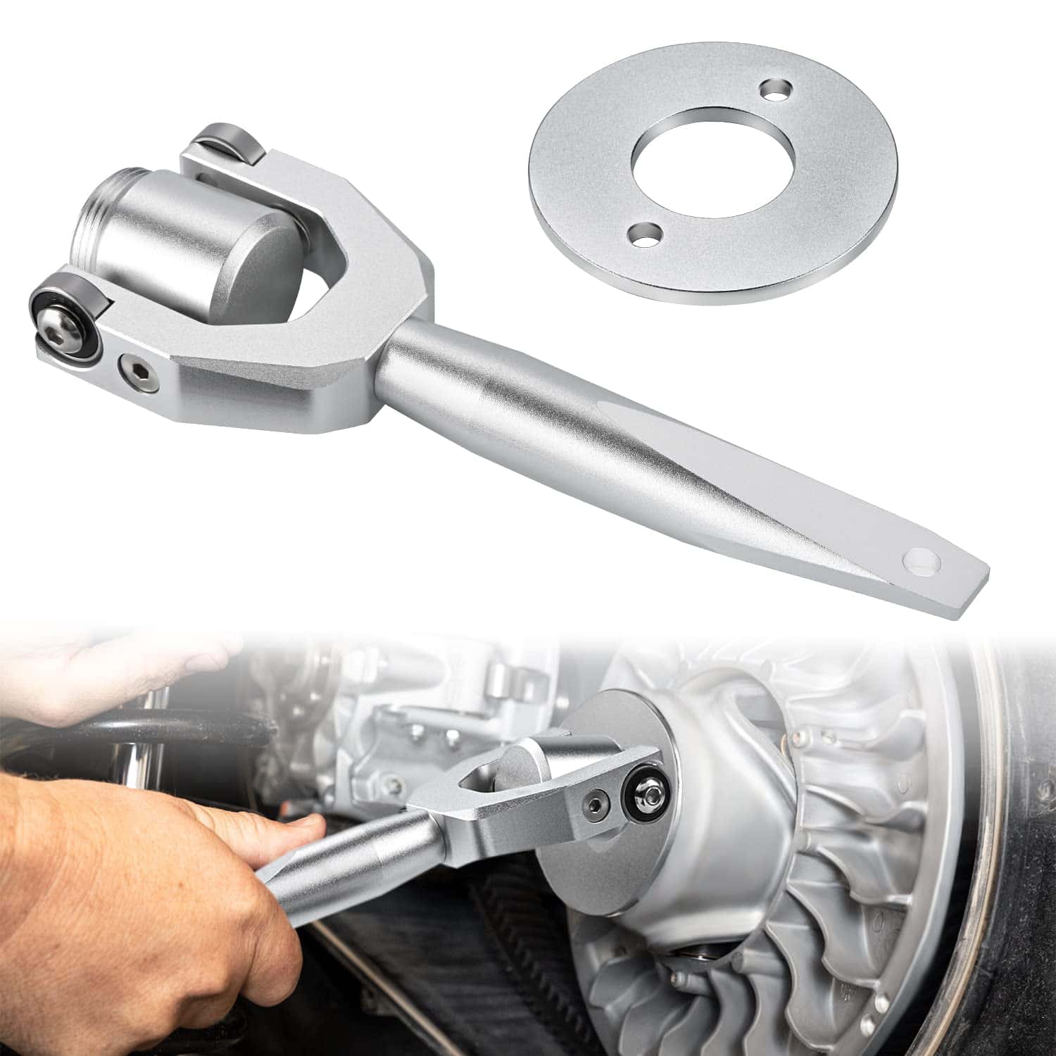 Herramienta para cambio de correa Frokom X3 Kit de