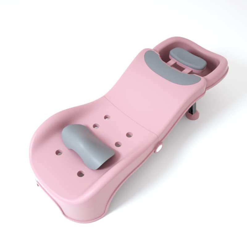 Silla de Champú Ajustable para Niños de 3 a 10 Años Asiento