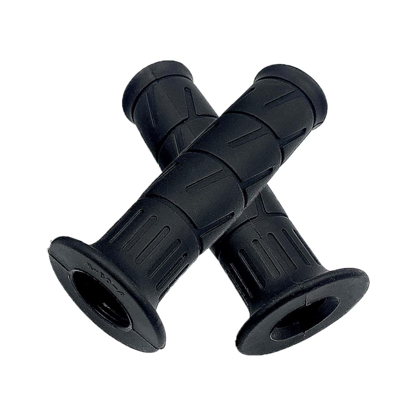 iTobest Empuñaduras de Manillar de Goma para Motocicleta -
