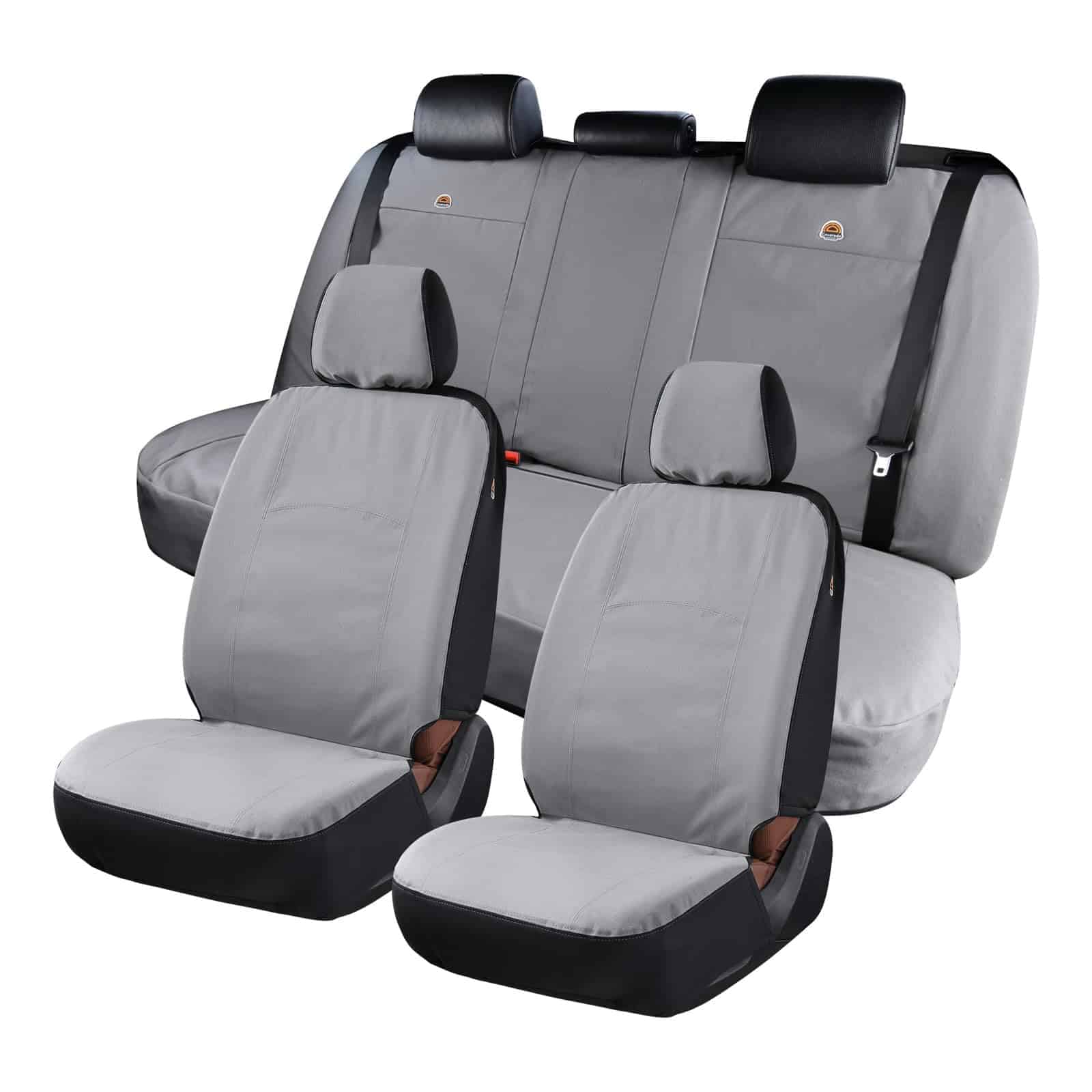 Funda de asiento para automóvil Coverado delantero, - Imagen 6
