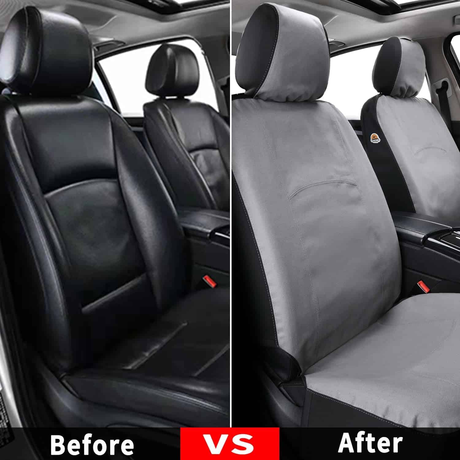 Funda de asiento para automóvil Coverado delantero, - Imagen 10