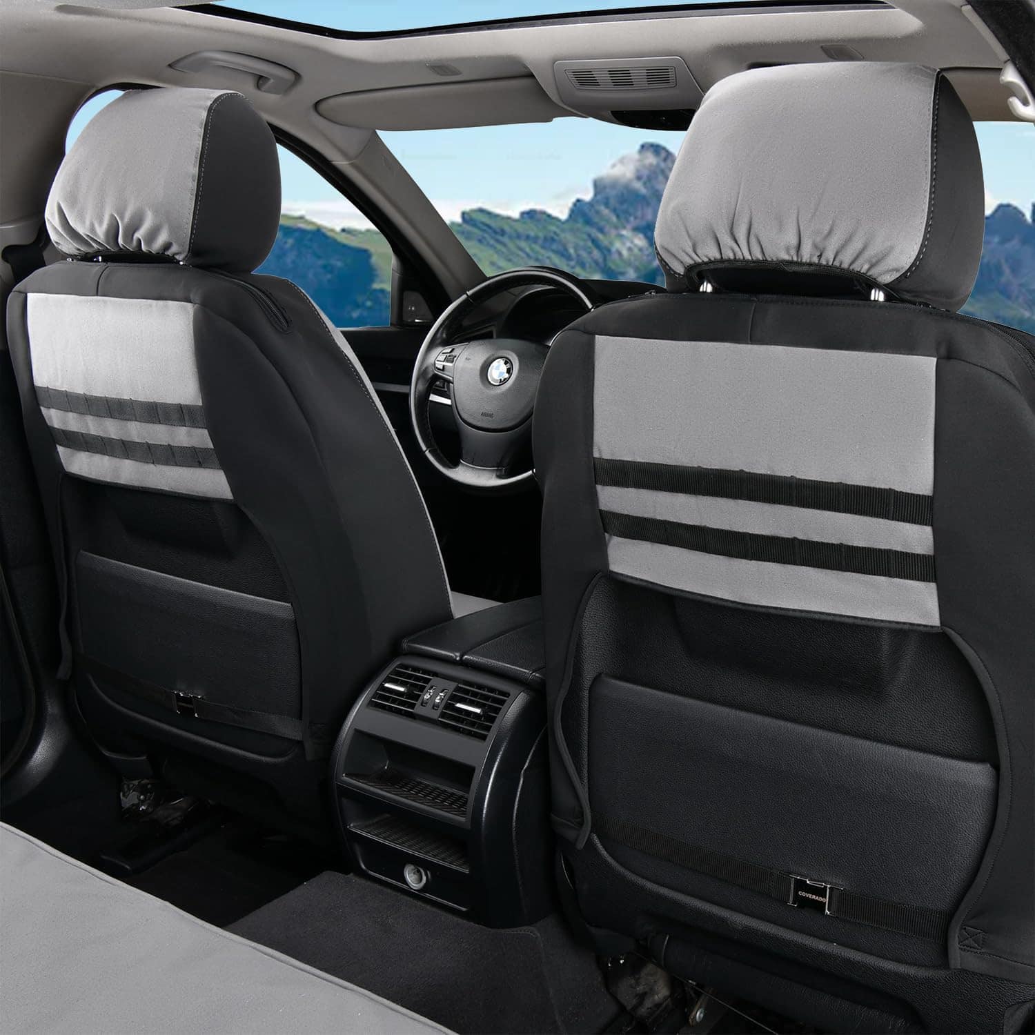 Funda de asiento para automóvil Coverado delantero, - Imagen 3