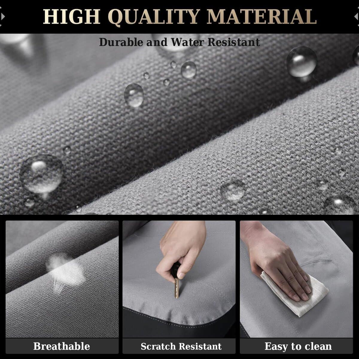 Funda de asiento para automóvil Coverado delantero, - Imagen 5