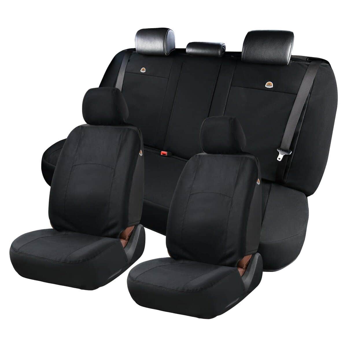 Cubierta de Asiento Trasero para Coche Coverado, Funda de - Imagen 5