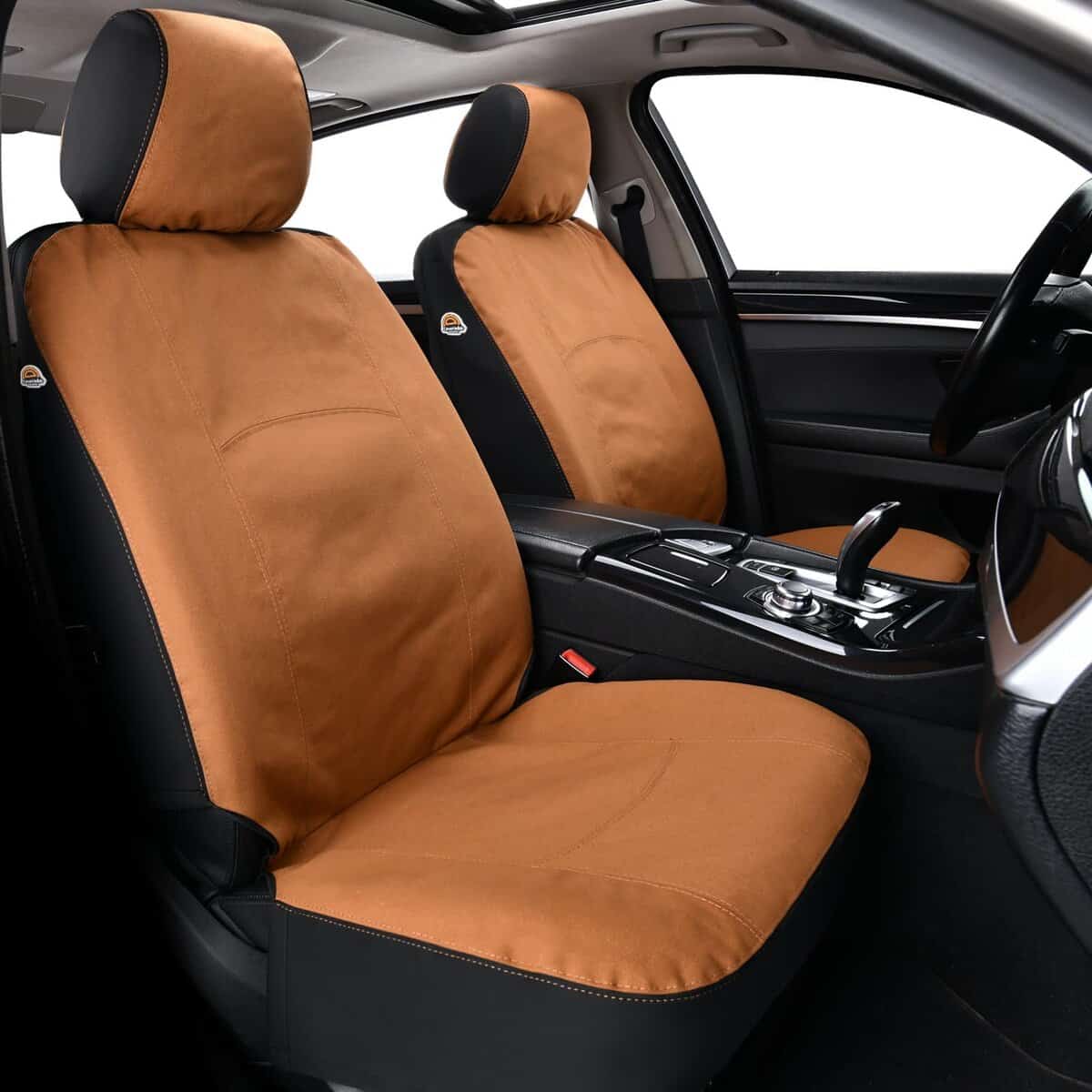 Cubierta para asientos delanteros Coverado, Fundas