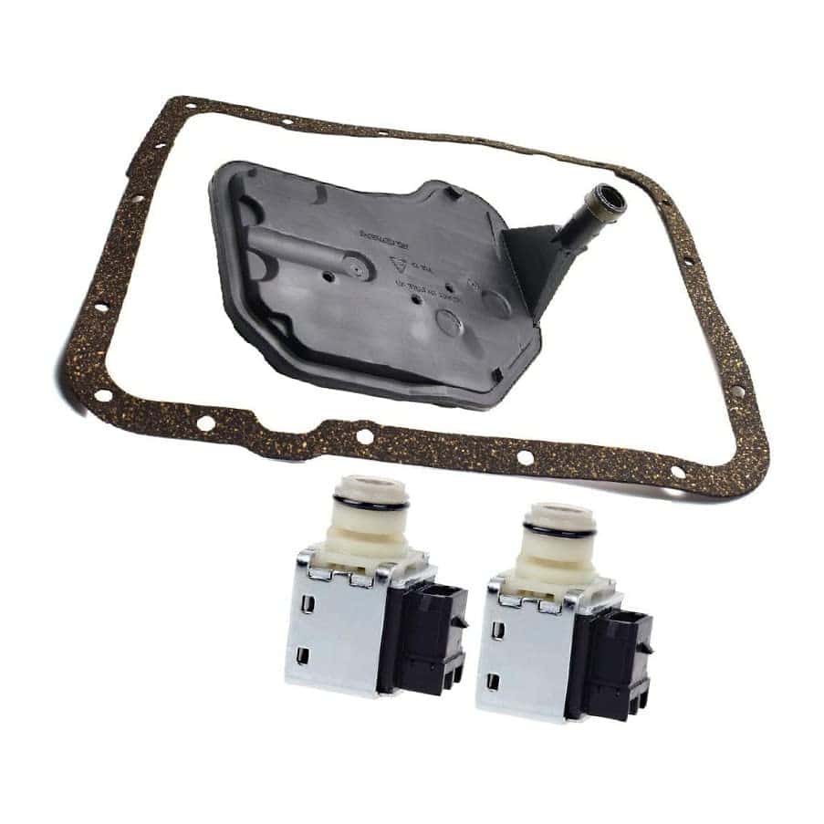 Kit de Servicio de Solenoide de Cambio de Transmisión 4L60E - Imagen 3