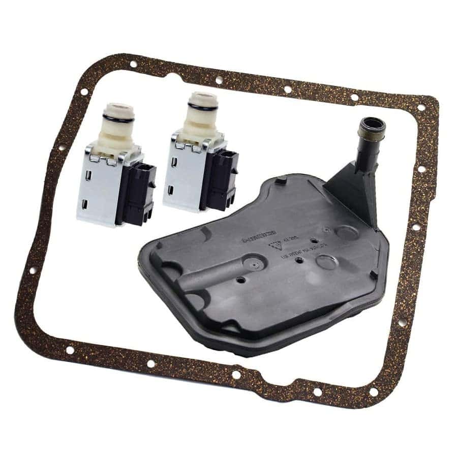 Kit de Servicio de Solenoide de Cambio de Transmisión 4L60E