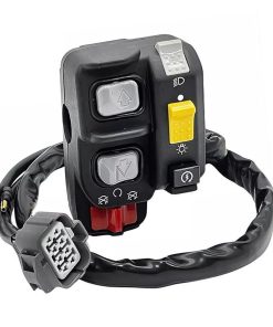 35020-HM8-A50 para Honda Ensamblaje de Botón de Cambio