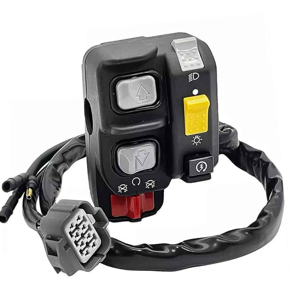 35020-HM8-A50 para Honda Ensamblaje de Botón de Cambio