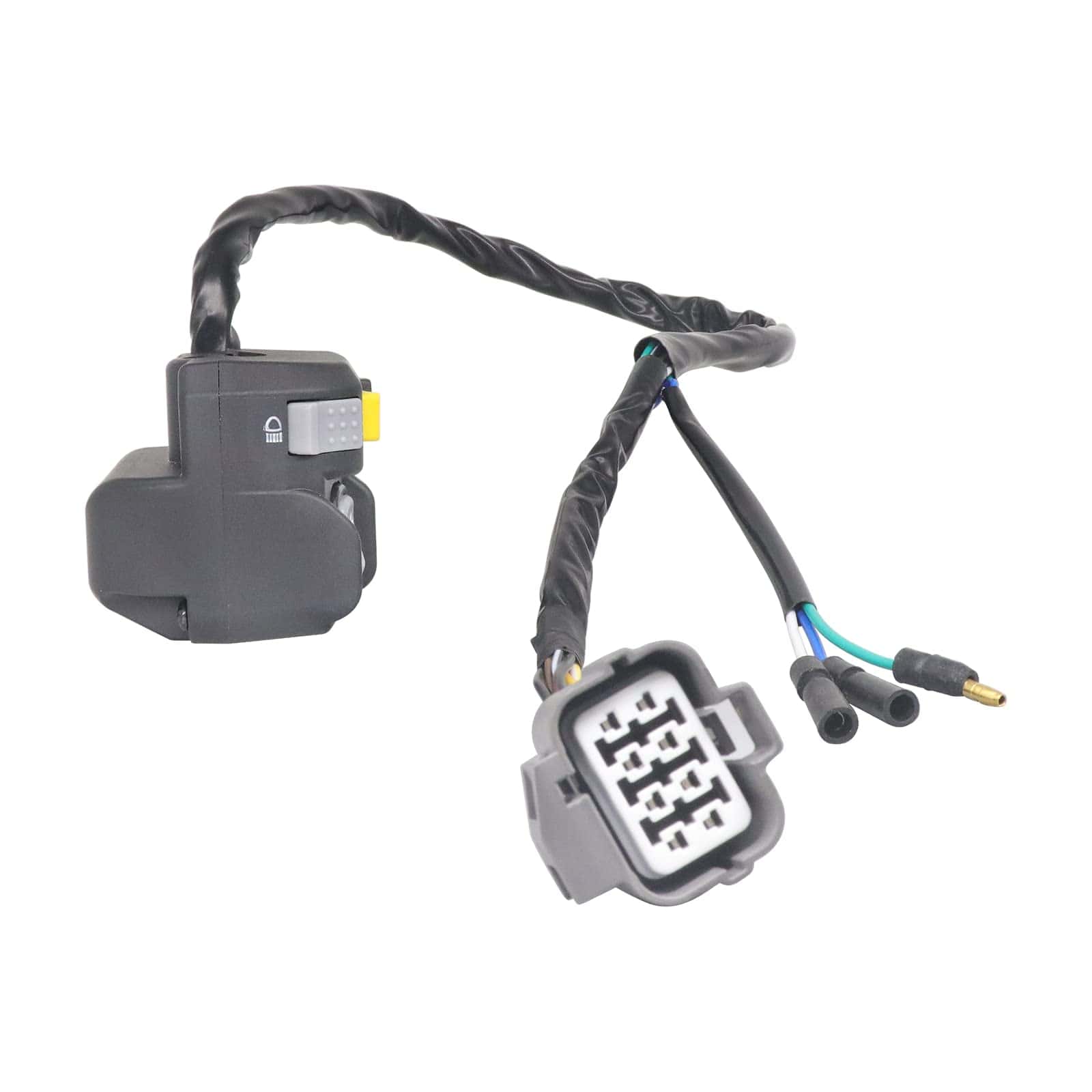 35020-HM8-A50 para Honda Ensamblaje de Botón de Cambio - Imagen 5