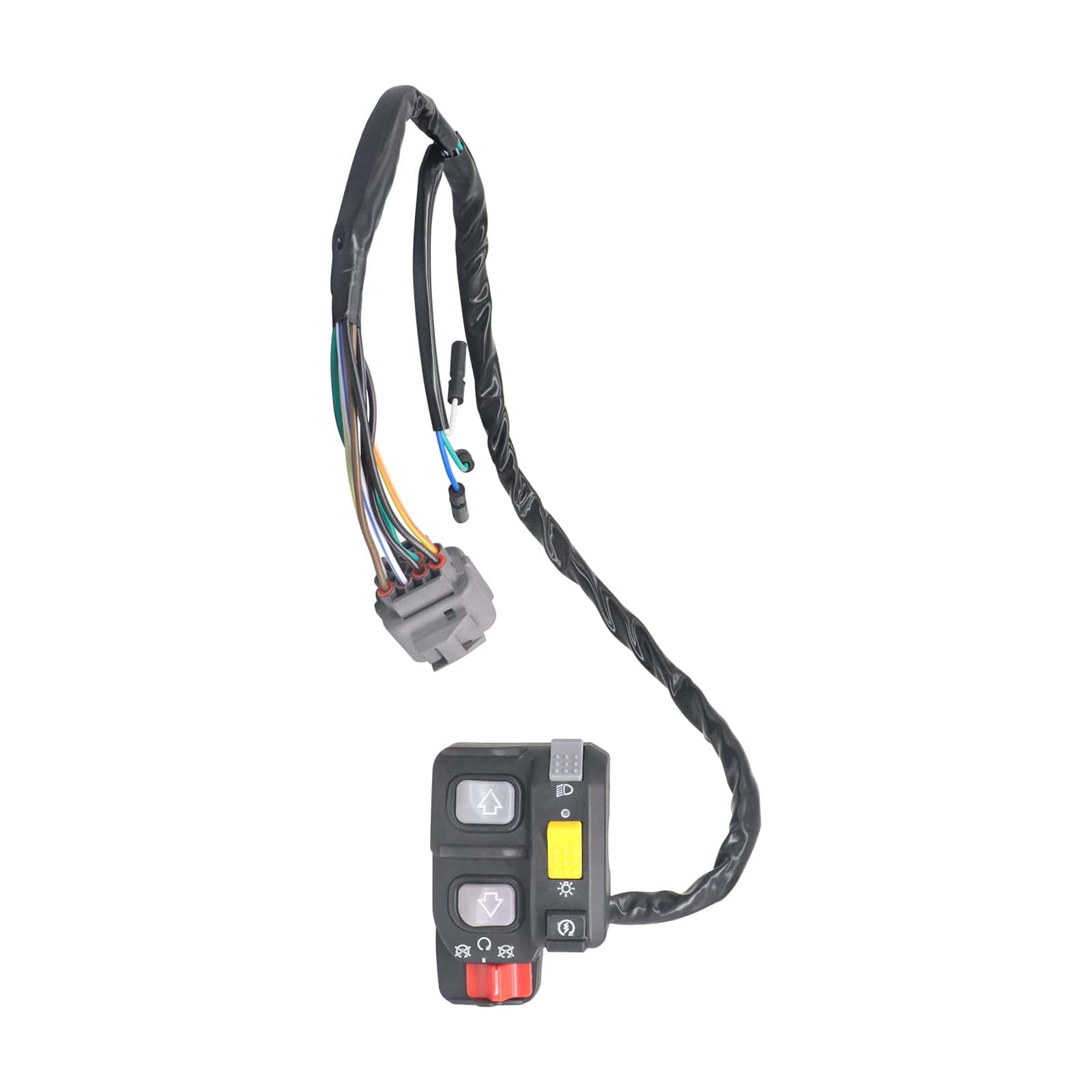 35020-HM8-A50 para Honda Ensamblaje de Botón de Cambio - Imagen 3