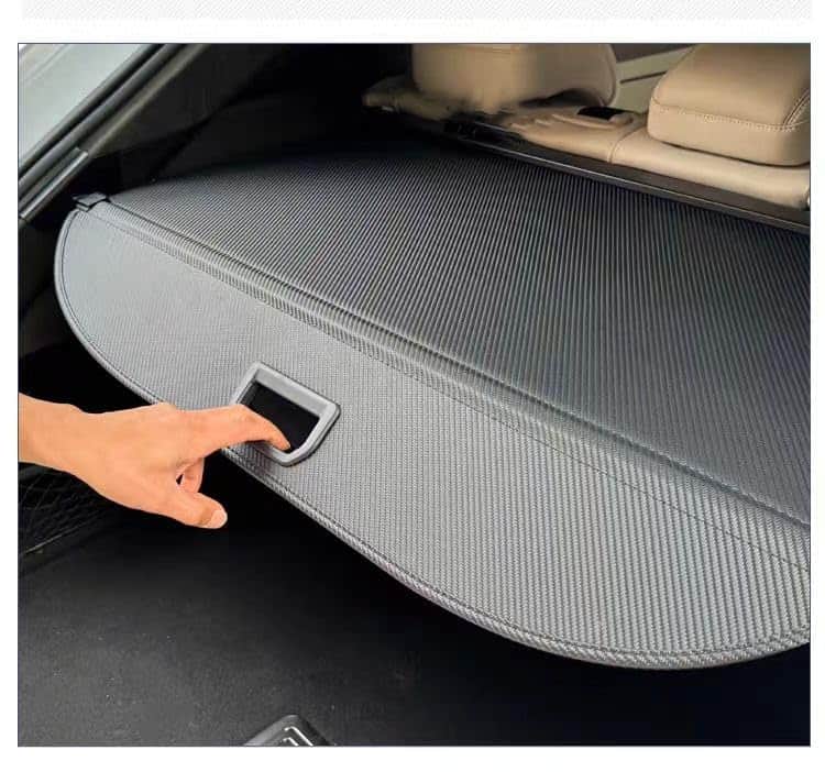 Cubierta de Carga Retráctil Okutech Compatible con Lexus RX - Imagen 3