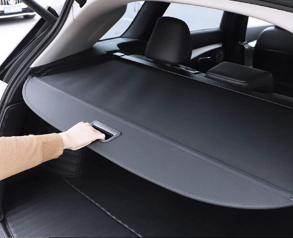 Cubierta de Carga Retráctil Okutech Compatible con Lexus RX - Imagen 8