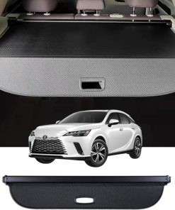 Cubierta de Carga Retráctil Okutech Compatible con Lexus RX