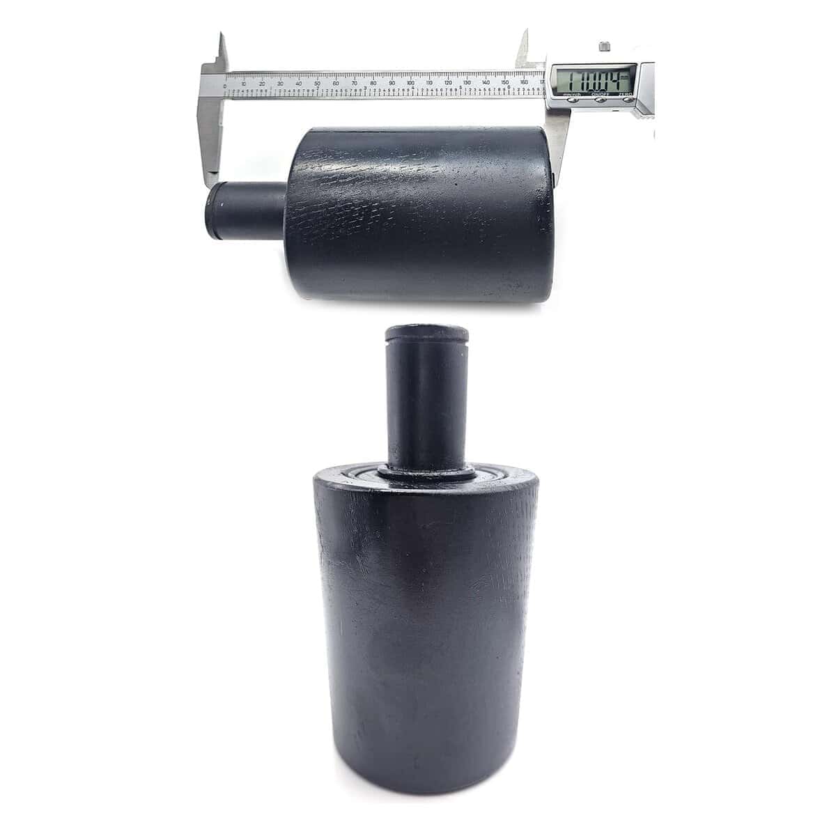 Rodillo transportador/superior para Kubota KX121-3 KX040