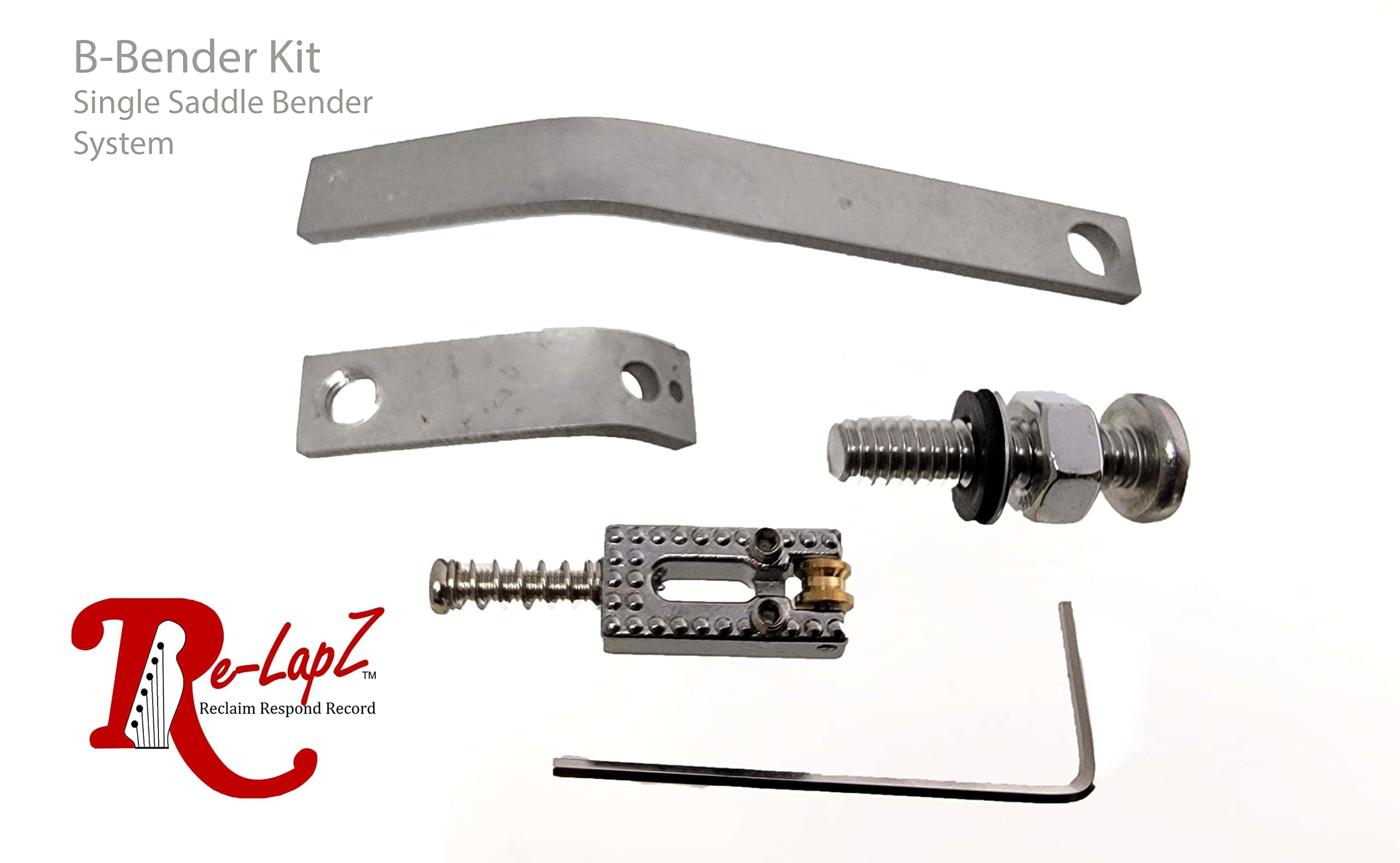 Kit B-Bender Re-LapZ (Individual) - Sin Taladrado para - Imagen 3
