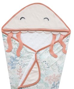 Toallas con capucha de baño Copper Pearl Premium tejido /