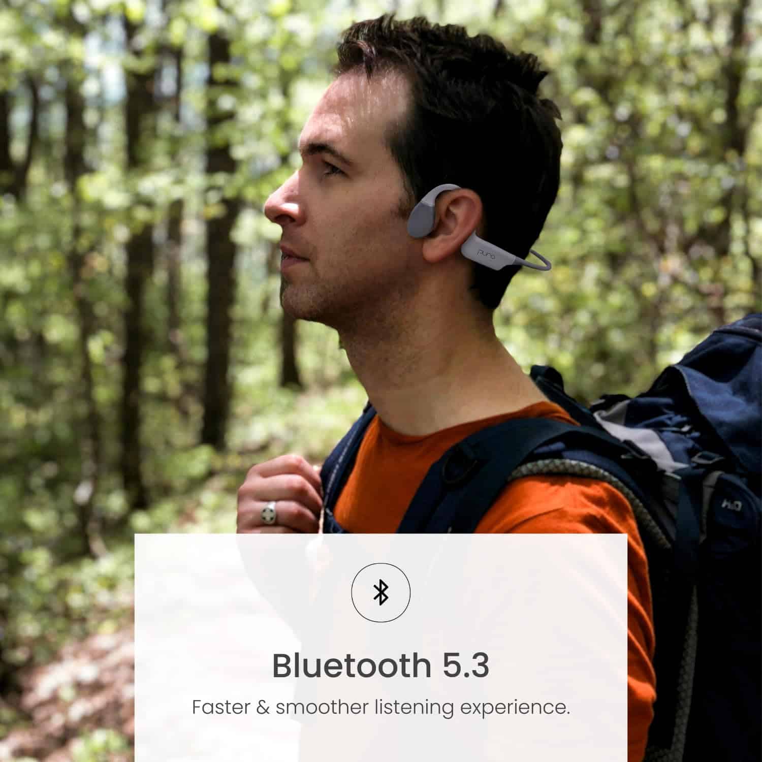 Audífonos de conducción ósea Puro Sound Labs PuroFree - - Imagen 7