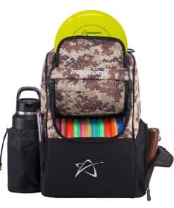 Mochila de Disco de Golf Prodigy Disc Ascent | Bolsa de